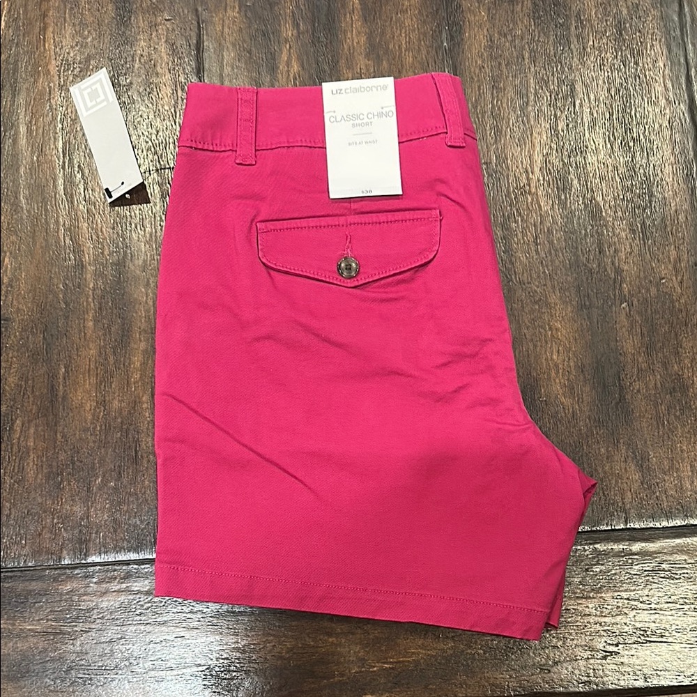 Classic Chino Short